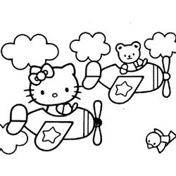 Hello Kitty #15150