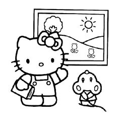 Hello Kitty #15153