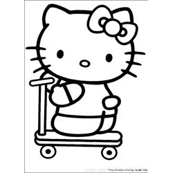 Hello Kitty #15154