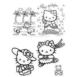 Hello Kitty #15155