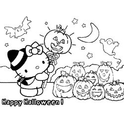 Hello Kitty #15156