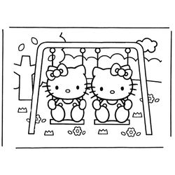 Hello Kitty #15159