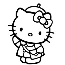 Hello Kitty #15160