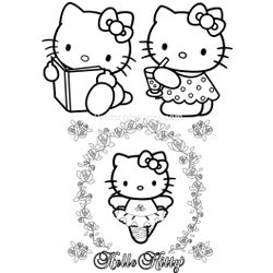 Hello Kitty #15162