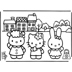 Hello Kitty #15166