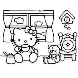 Hello Kitty #15171
