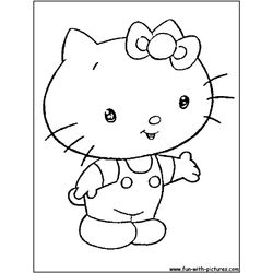 Hello Kitty #15174
