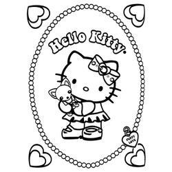 Hello Kitty #15175