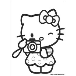 Hello Kitty #15176