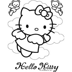 Hello Kitty #15179