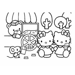 Hello Kitty #15182