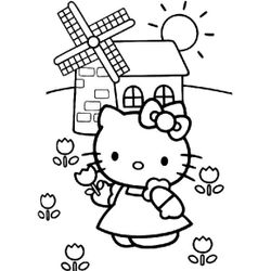 Hello Kitty #15185