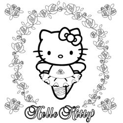Hello Kitty #15187
