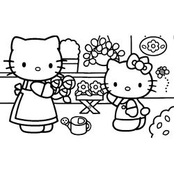 Hello Kitty #15188