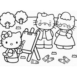 Hello Kitty #15190