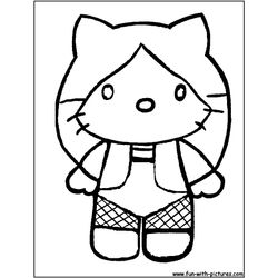 Hello Kitty #15192