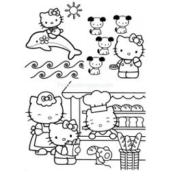 Hello Kitty #15194