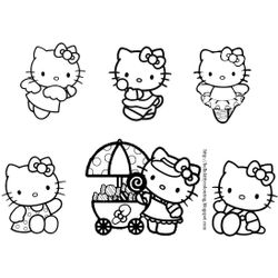 Hello Kitty #15195