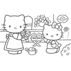 Hello Kitty #15197