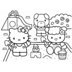 Hello Kitty #15198