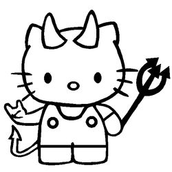 Hello Kitty #15199
