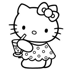 Hello Kitty #15203