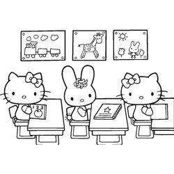 Hello Kitty #15205