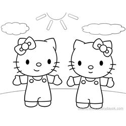 Hello Kitty #15206