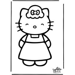 Hello Kitty #15207