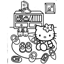 Hello Kitty #15208