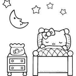 Hello Kitty #15210