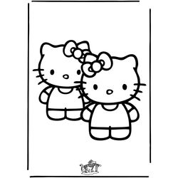 Hello Kitty #15214
