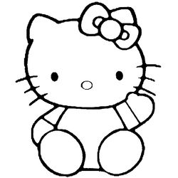 Hello Kitty #15215
