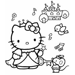 Hello Kitty #15216