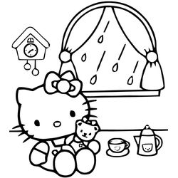 Hello Kitty #15217