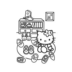 Hello Kitty #15218