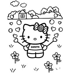 Hello Kitty #15219