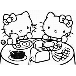 Hello Kitty #15220