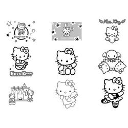 Hello Kitty #15221