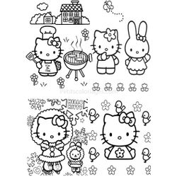 Hello Kitty #15222