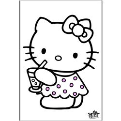 Hello Kitty #15223