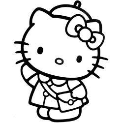 Hello Kitty #15224