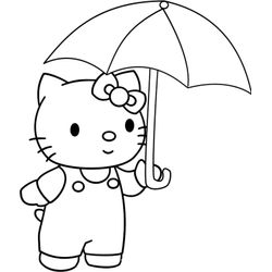 Hello Kitty #15225