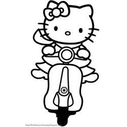 Hello Kitty #15228