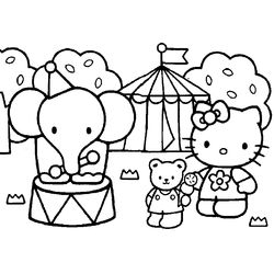 Hello Kitty #15231