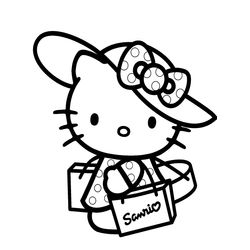 Hello Kitty #15232