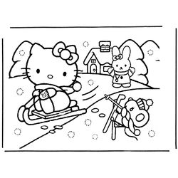 Hello Kitty #15233