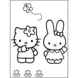 Hello Kitty #15237