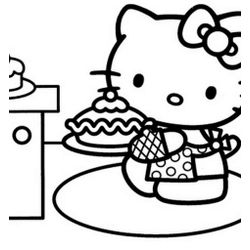 Hello Kitty #15238