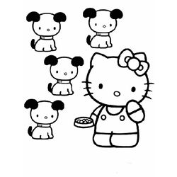 Hello Kitty #15239